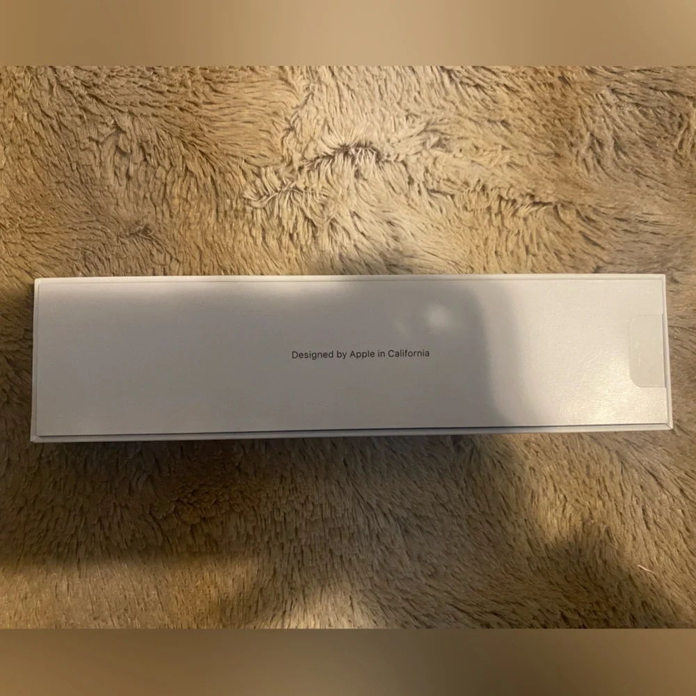 Apple Pencil (2nd generation)
